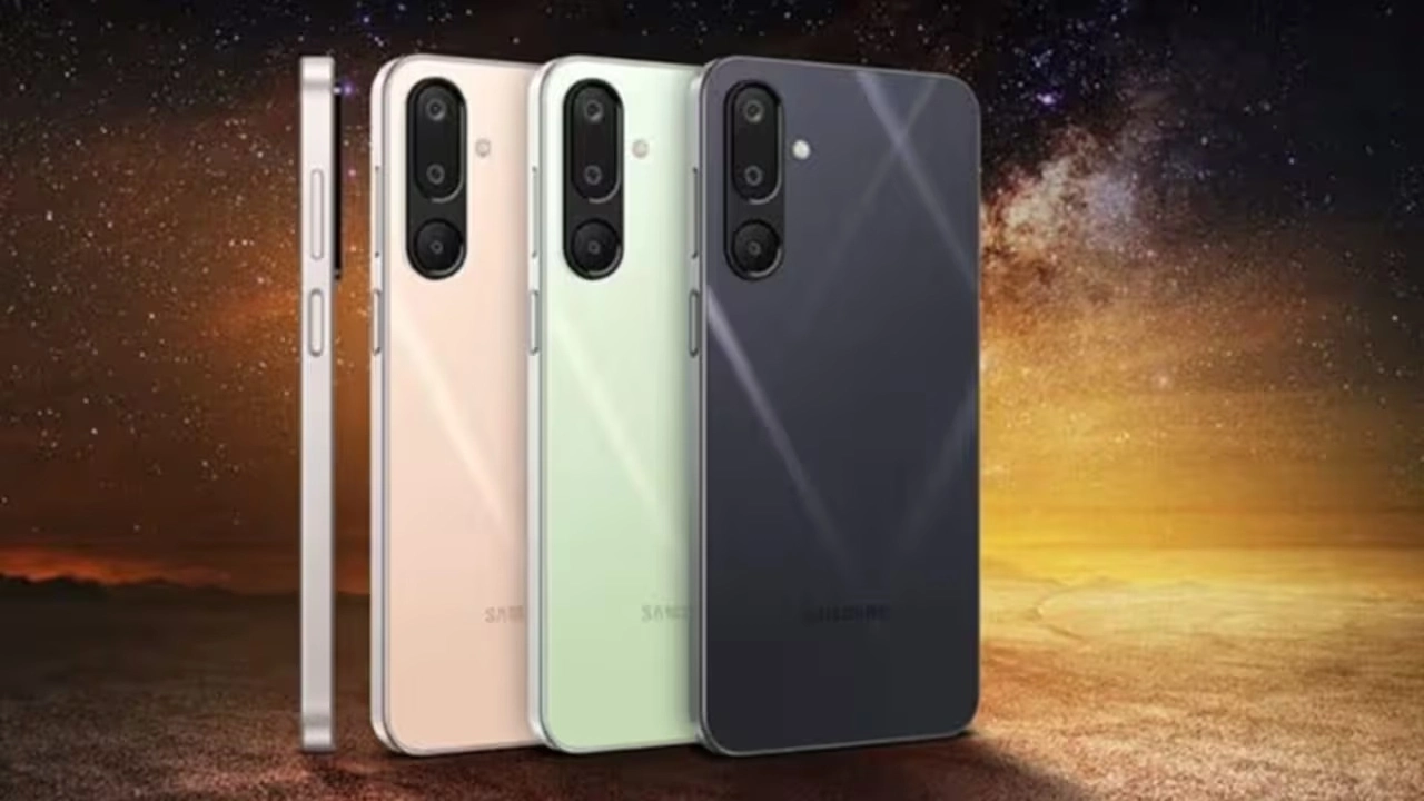 Galaxy M16