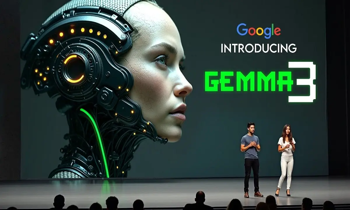 Gemma 3