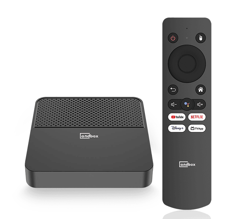 Andbox H618