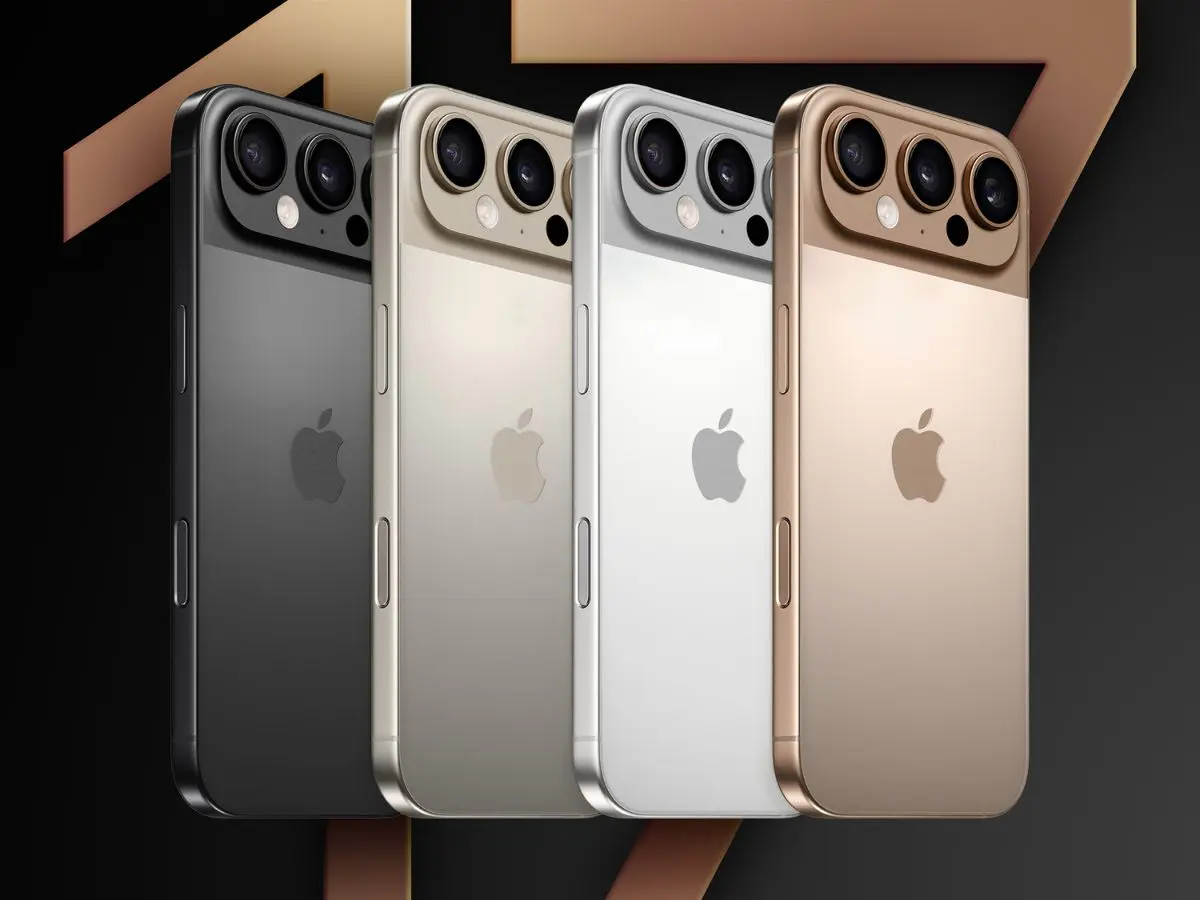 iPhone 17